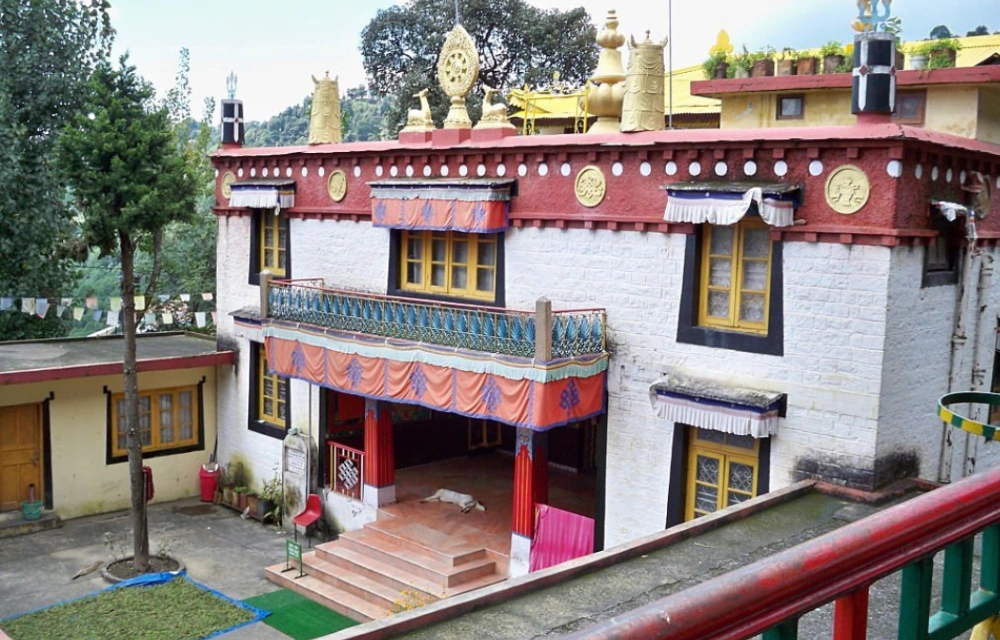 Dalai Lama Temple