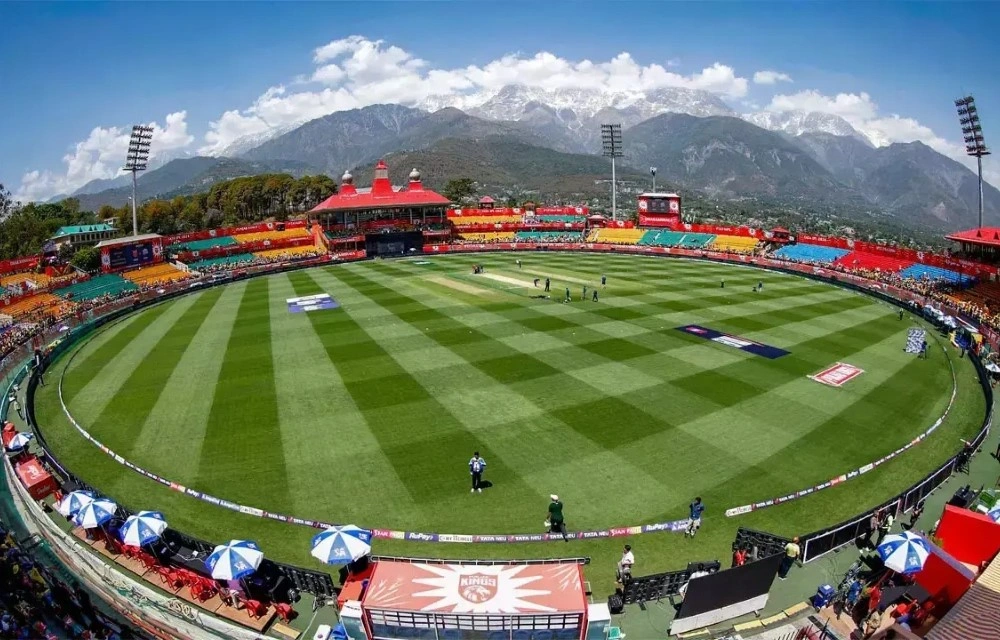 Himachal Pradesh Cricket Association Stadium