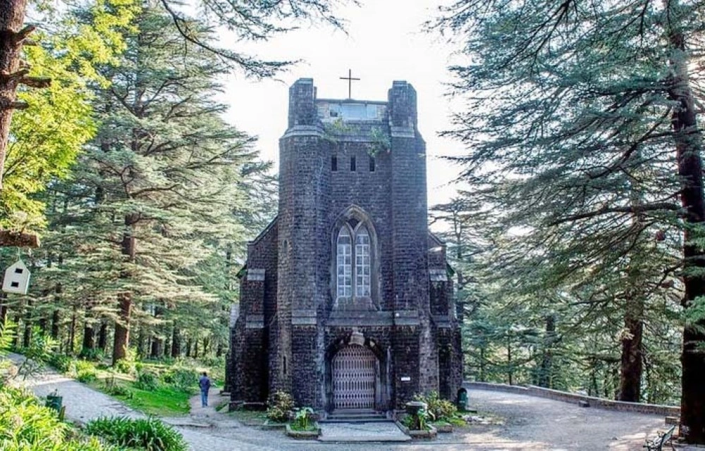 Church of St. John in the Wilderness